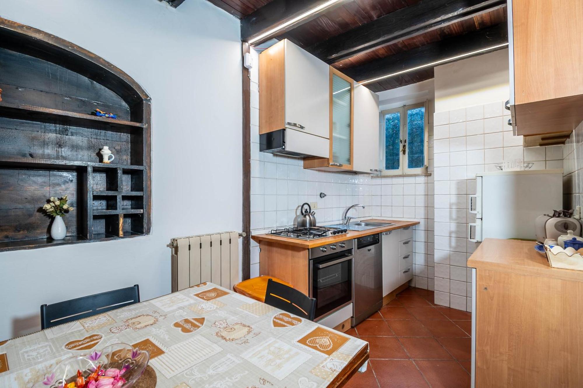 Casa Trasteverina Ρώμη Εξωτερικό φωτογραφία