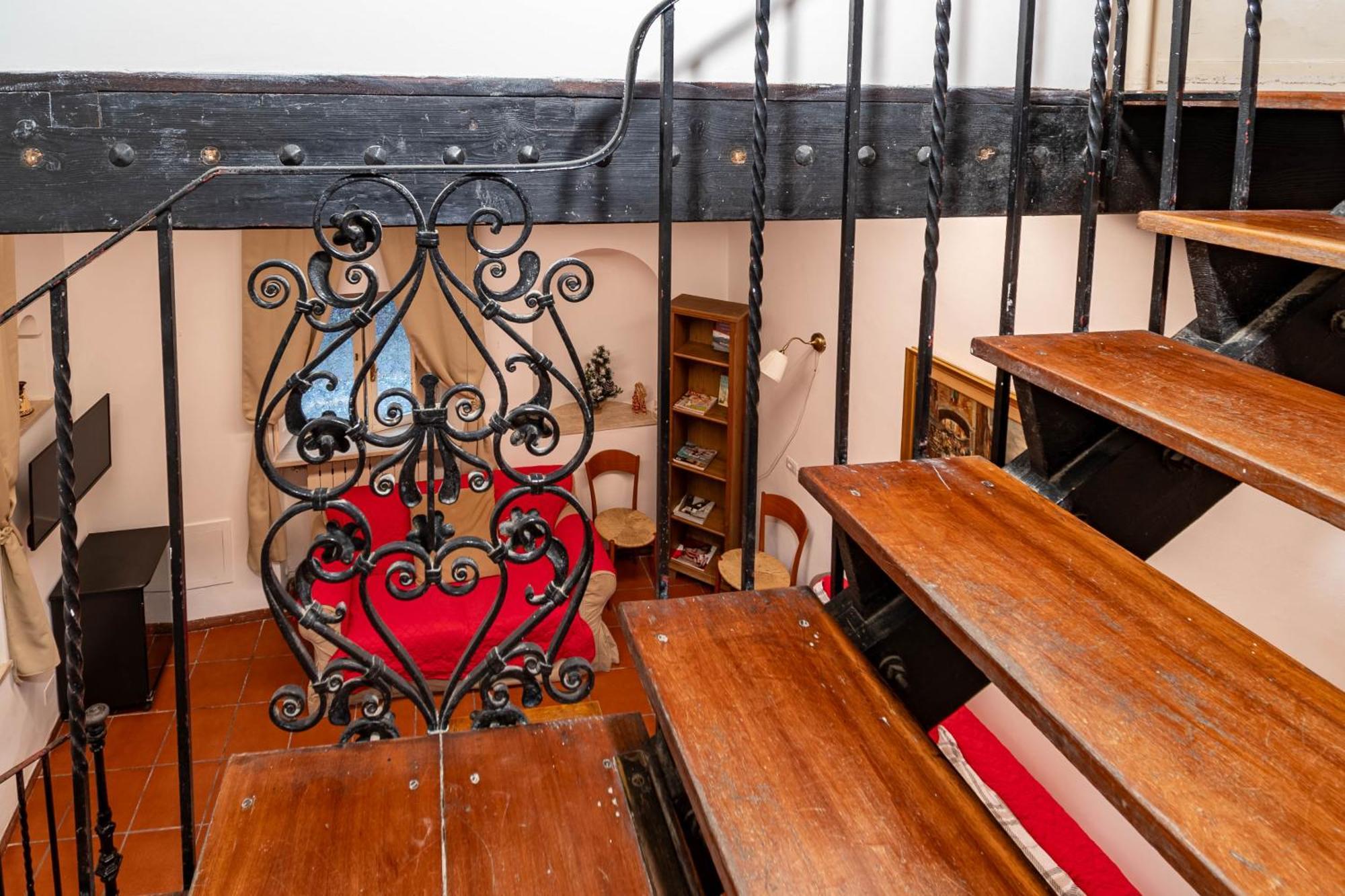Casa Trasteverina Ρώμη Εξωτερικό φωτογραφία