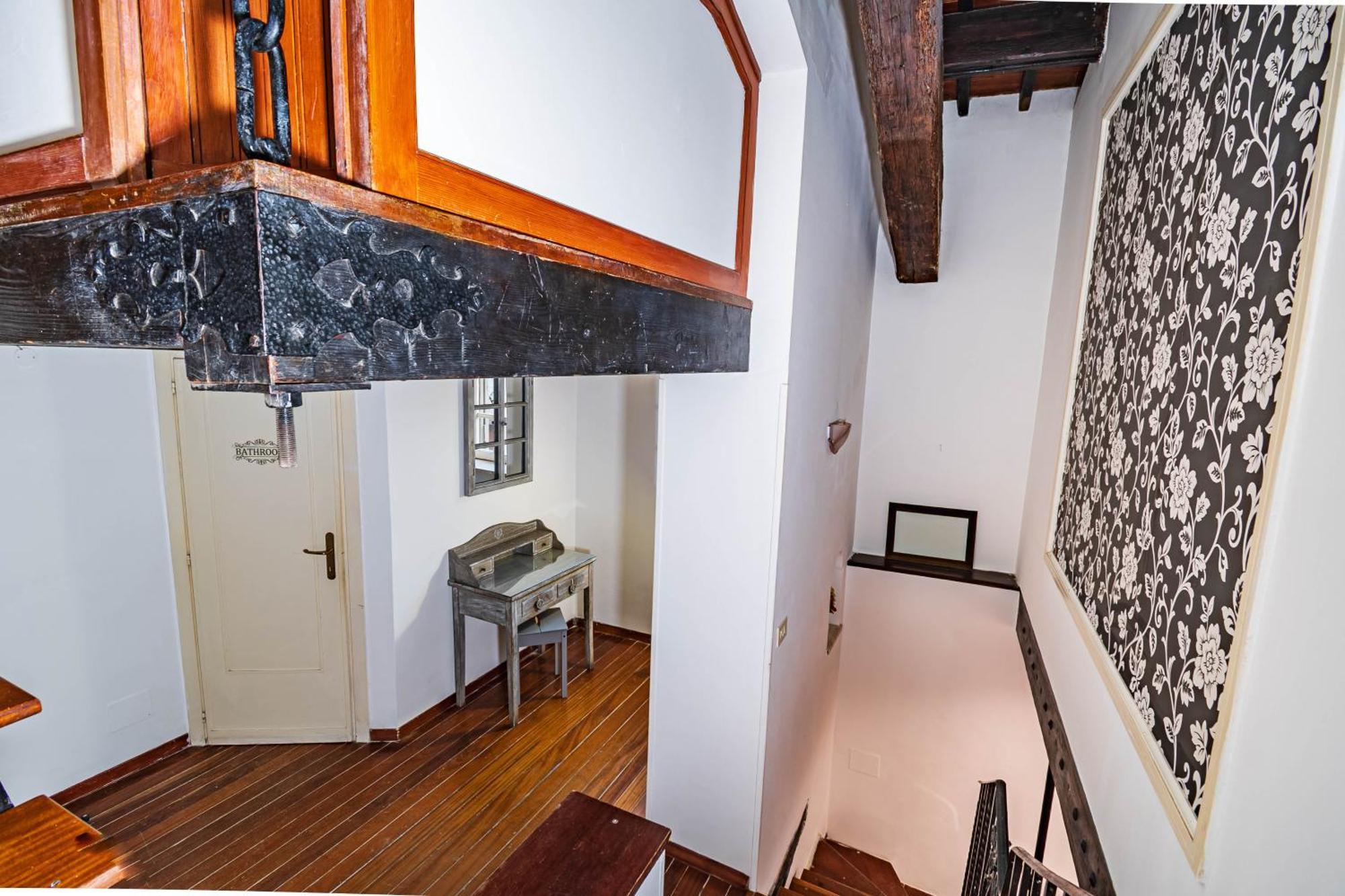 Casa Trasteverina Ρώμη Εξωτερικό φωτογραφία