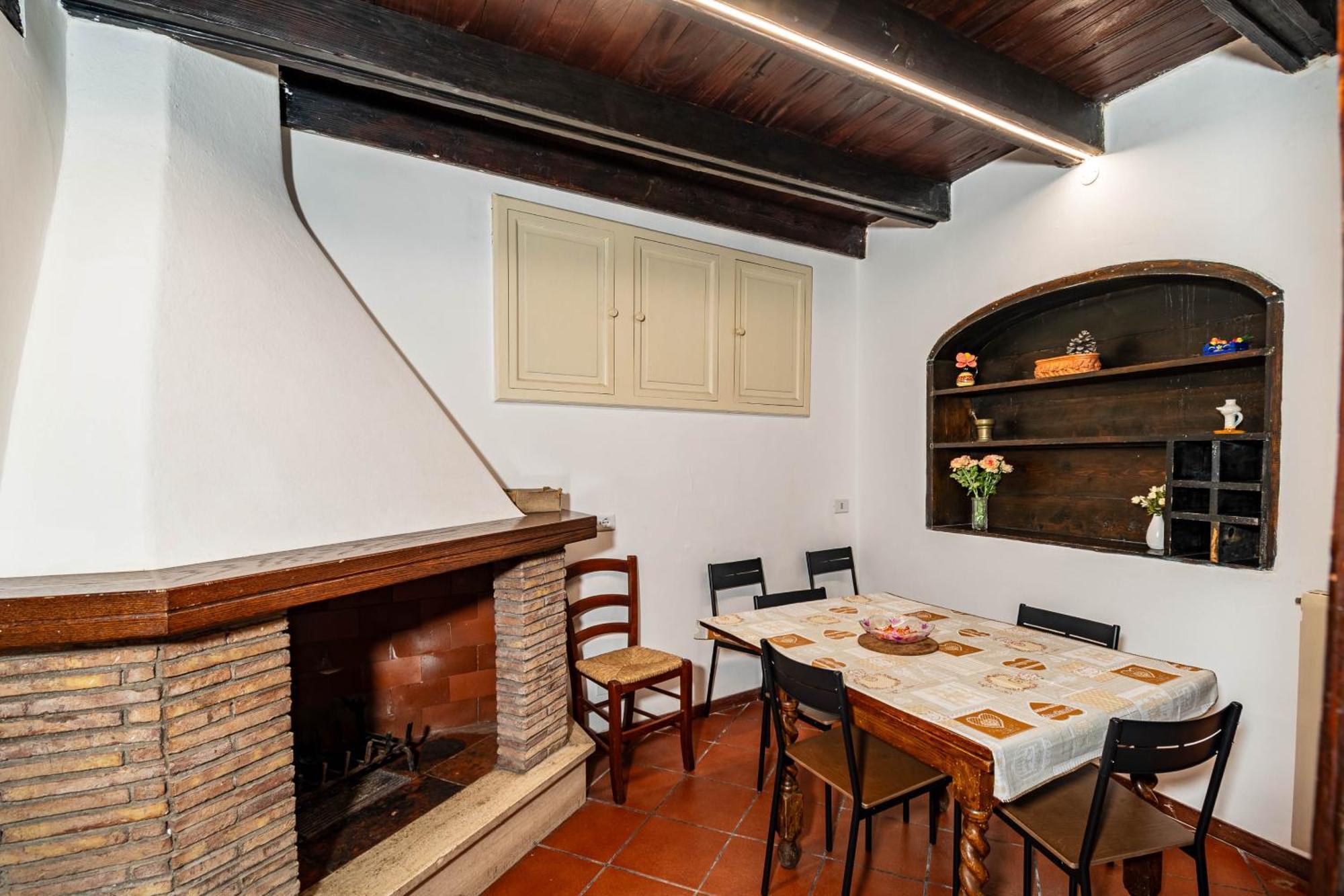 Casa Trasteverina Ρώμη Εξωτερικό φωτογραφία