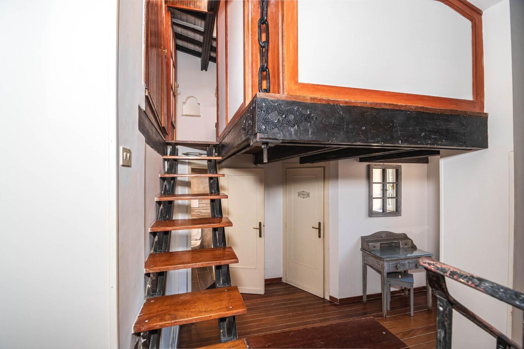 Casa Trasteverina Ρώμη Εξωτερικό φωτογραφία