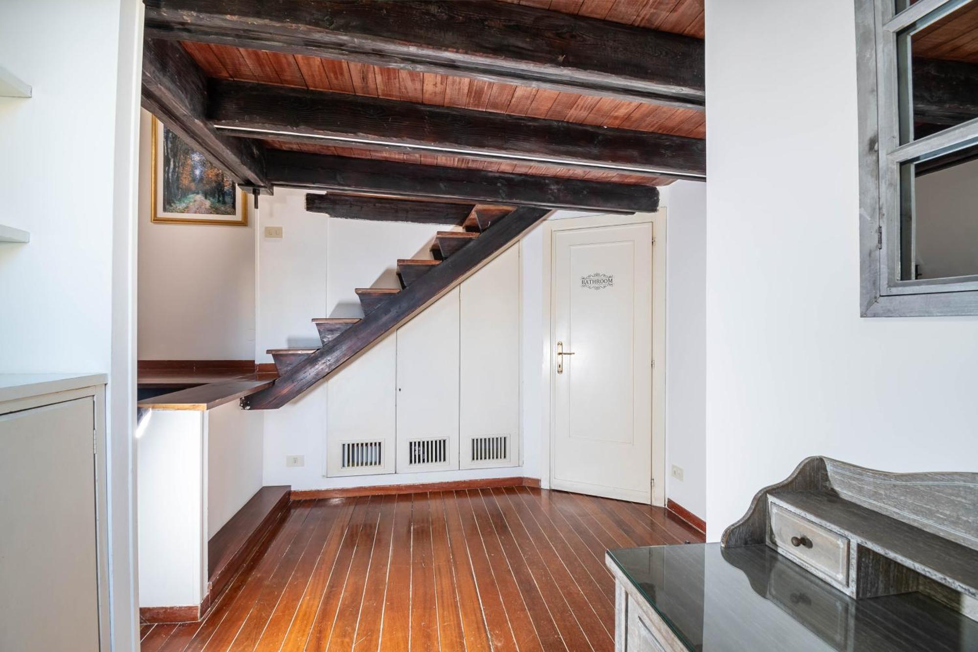 Casa Trasteverina Ρώμη Εξωτερικό φωτογραφία